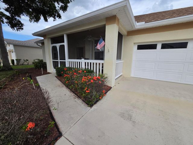 536 NW Cortina Lane, Port St. Lucie, Port St Lucie, FL 34986