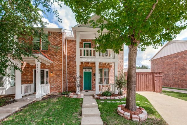 2629 Van Buren Drive, Plano, TX 75074
