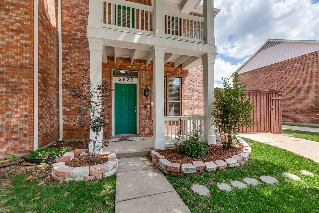 2629 Van Buren Drive, Plano, TX 75074