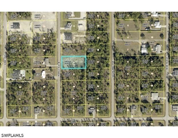 1308 Maple AVE N, Lehigh Acres, FL 33972