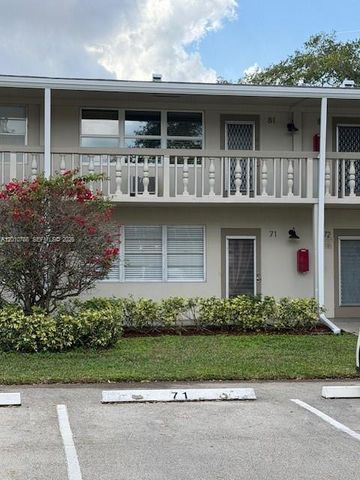 71 Tilford D 71, Deerfield Beach, FL 33442