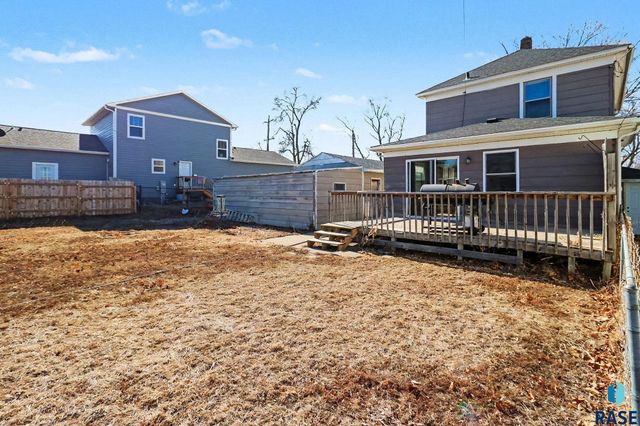 706 N French Ave Avenue, Sioux Falls, SD 57103