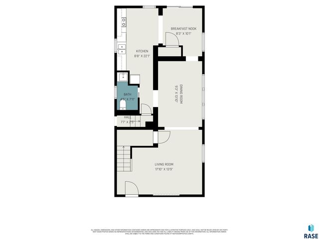 706 N French Ave Avenue, Sioux Falls, SD 57103