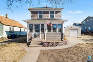 706 N French Ave Avenue, Sioux Falls, SD 57103