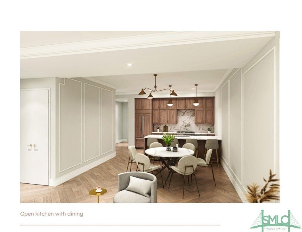 Image 9 of property listing at 302 East Oglethorpe Avenue 201, Savannah, GA 31401