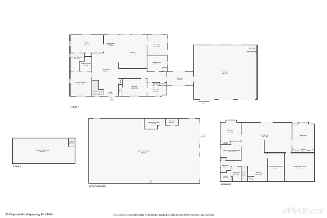 23 Chipman Drive, Ishpeming, MI 49849