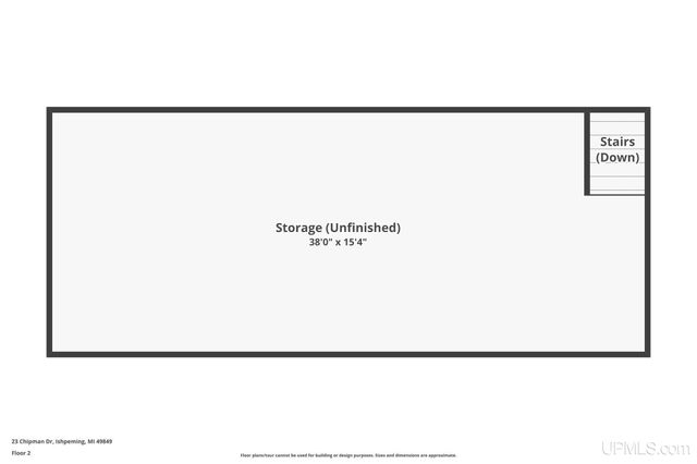 23 Chipman Drive, Ishpeming, MI 49849