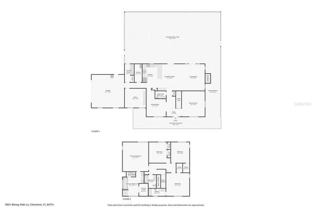 9021 MOSSY OAK LANE, Clermont, FL 34711