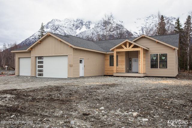 15188 E Alpine Circle, Palmer, AK 99645