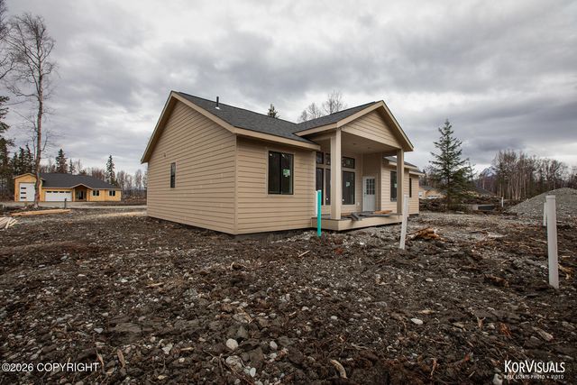 15188 E Alpine Circle, Palmer, AK 99645