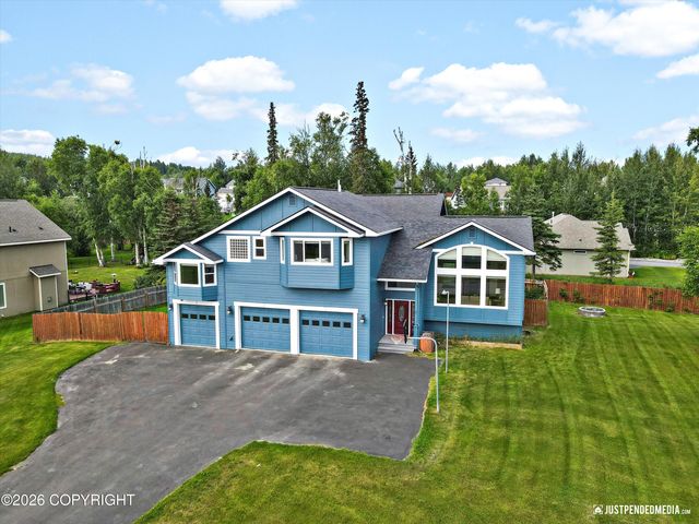 2231 S Paddock Drive, Wasilla, AK 99654