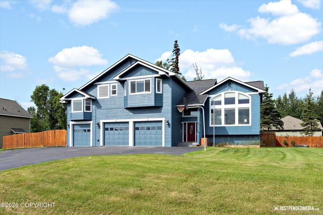 2231 S Paddock Drive, Wasilla, AK 99654