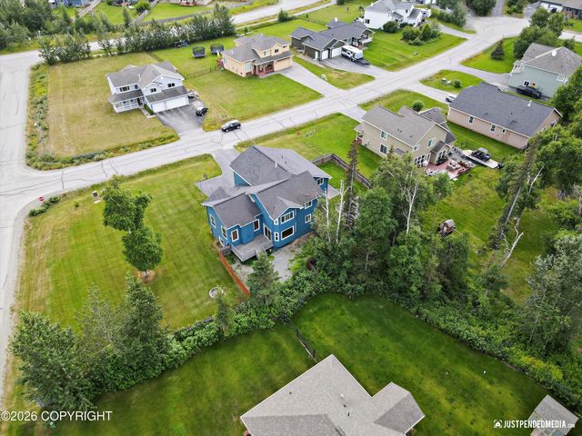 2231 S Paddock Drive, Wasilla, AK 99654