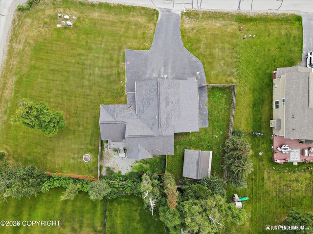 2231 S Paddock Drive, Wasilla, AK 99654