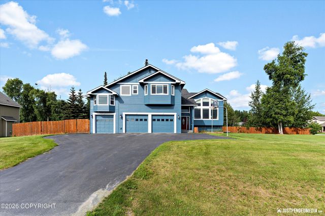 2231 S Paddock Drive, Wasilla, AK 99654