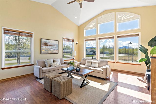 2231 S Paddock Drive, Wasilla, AK 99654