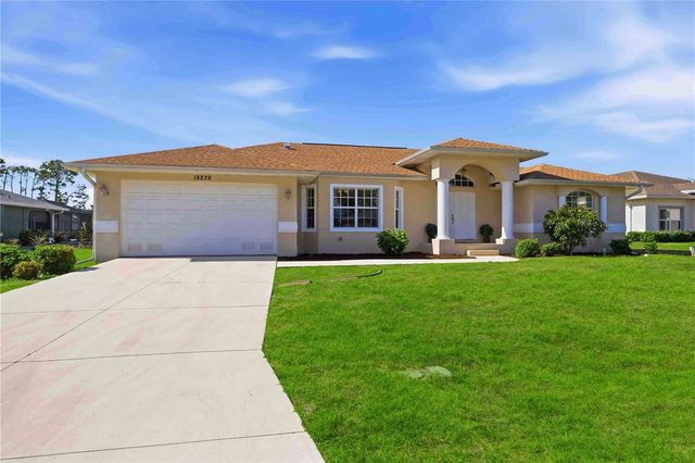 18239 REGAN AVENUE, Port Charlotte, FL 33948