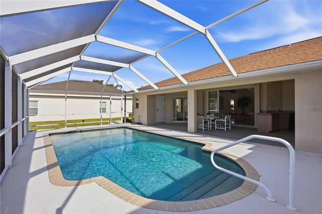 18239 REGAN AVENUE, Port Charlotte, FL 33948