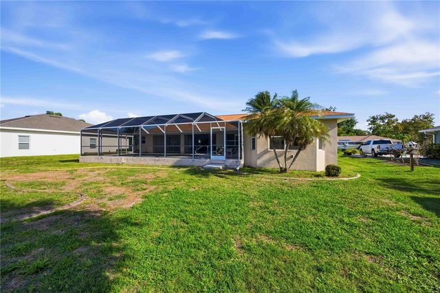 18239 REGAN AVENUE, Port Charlotte, FL 33948