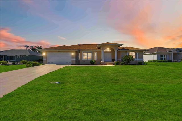 18239 REGAN AVENUE, Port Charlotte, FL 33948