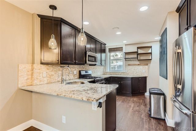 3750 N Vine Street, Denver, CO 80205