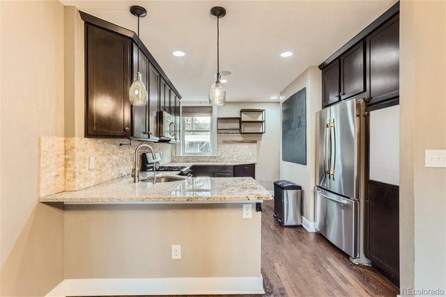 3750 N Vine Street, Denver, CO 80205