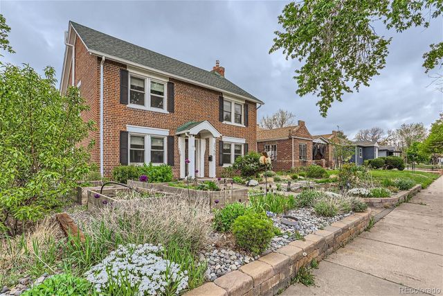 3750 N Vine Street, Denver, CO 80205