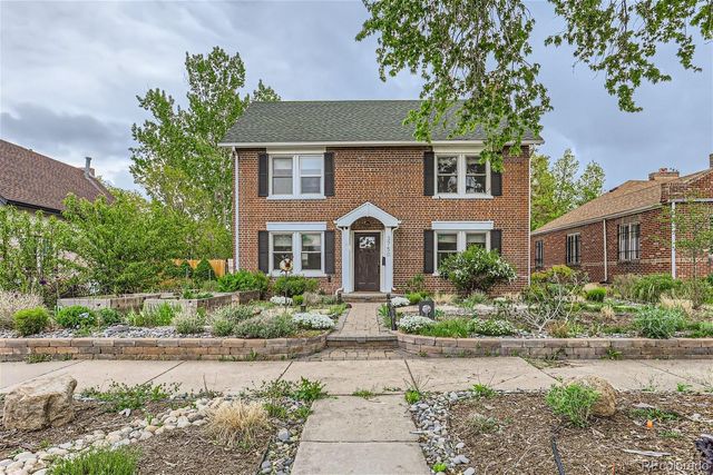 3750 N Vine Street, Denver, CO 80205