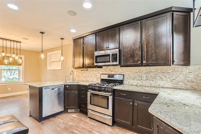 3750 N Vine Street, Denver, CO 80205