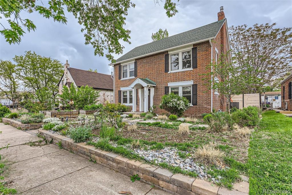 3750 N Vine Street, Denver, CO 80205