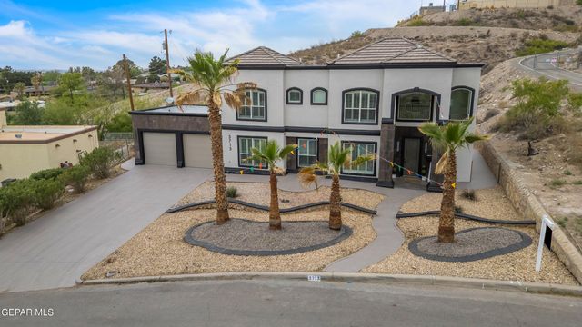 3713 San Mateo Lane, El Paso, TX 79902