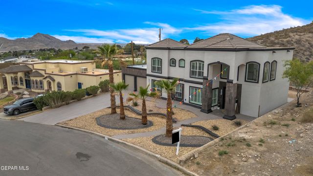 3713 San Mateo Lane, El Paso, TX 79902