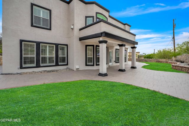 3713 San Mateo Lane, El Paso, TX 79902