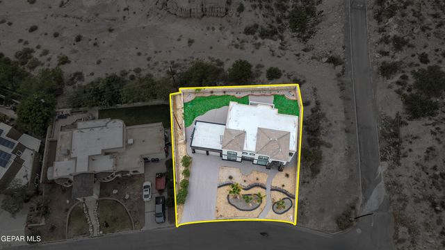 3713 San Mateo Lane, El Paso, TX 79902