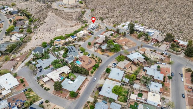 3713 San Mateo Lane, El Paso, TX 79902