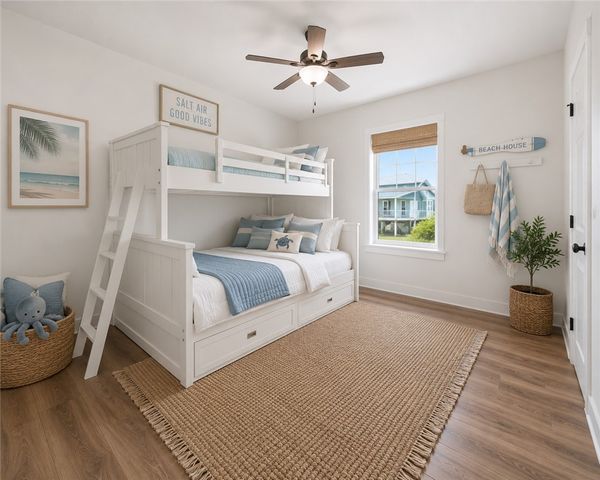 115 Flounder Dr, Port Aransas, TX 78373
