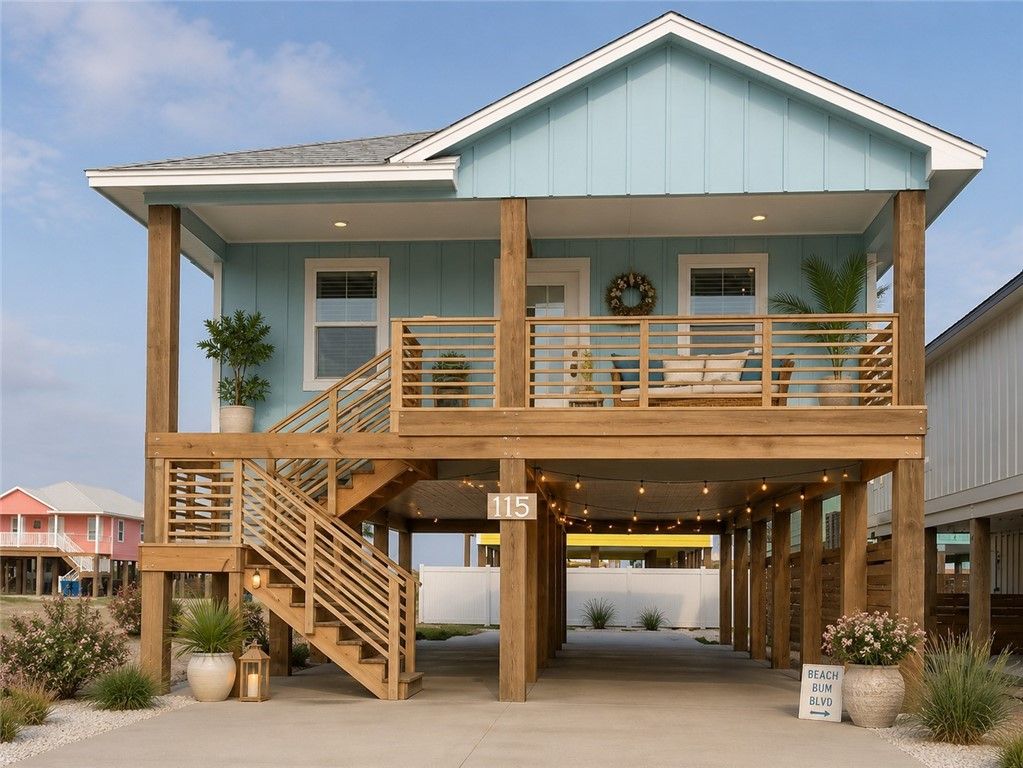 115 Flounder Dr, Port Aransas, TX 78373 — photo 2