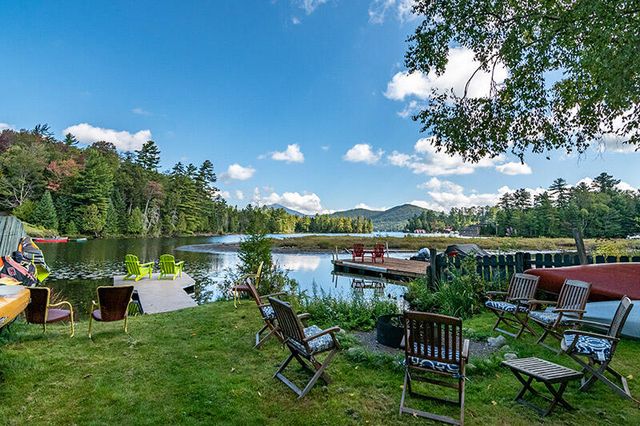 2169 Saranac Avenue, Lake Placid, NY 12946