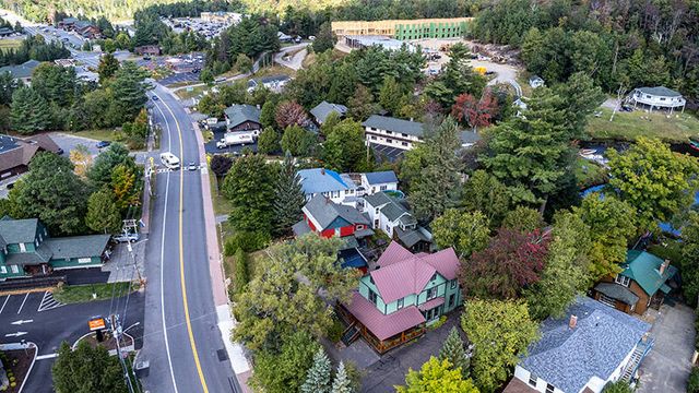 2169 Saranac Avenue, Lake Placid, NY 12946