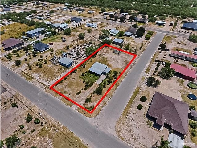 812 El Lucero Street, Sullivan City, TX 78595