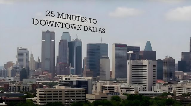 299 Auburn Hills Drive, Sunnyvale, TX 75182