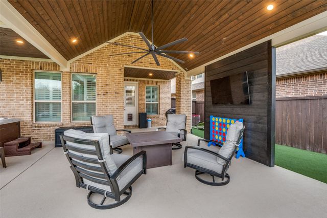 2525 Sandy Creek Lane, The Colony, TX 75056