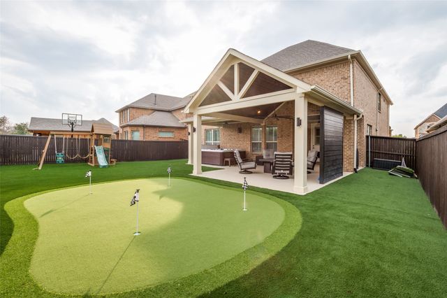 2525 Sandy Creek Lane, The Colony, TX 75056