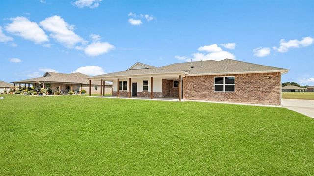 112 Olde Mill Road, Jones, OK 73049
