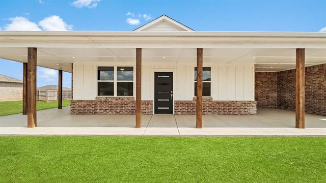 112 Olde Mill Road, Jones, OK 73049