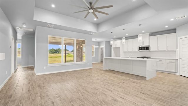 112 Olde Mill Road, Jones, OK 73049