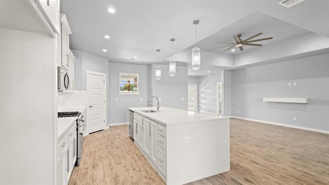 112 Olde Mill Road, Jones, OK 73049