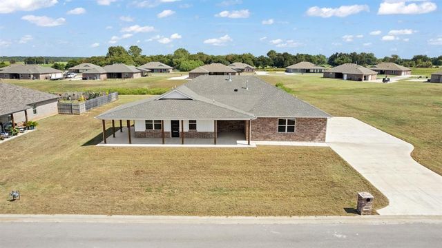 112 Olde Mill Road, Jones, OK 73049