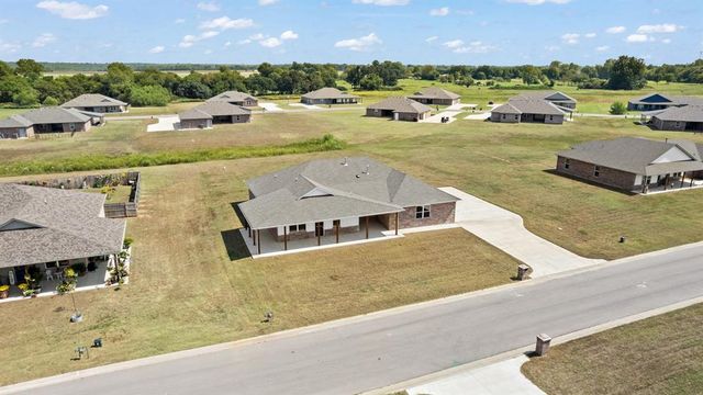 112 Olde Mill Road, Jones, OK 73049