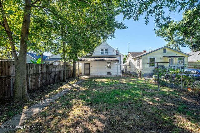 925 W Evelyn Ave, Louisville, KY 40215